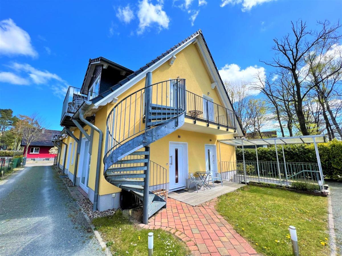 Ferienhaus Dollahner Binz Dış mekan fotoğraf