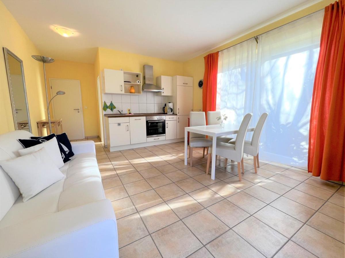 Ferienhaus Dollahner Binz Dış mekan fotoğraf