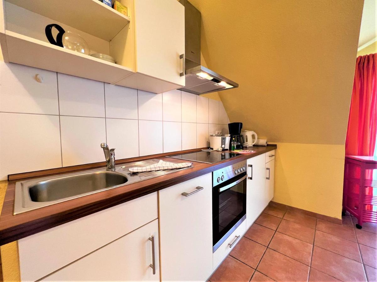 Ferienhaus Dollahner Binz Dış mekan fotoğraf