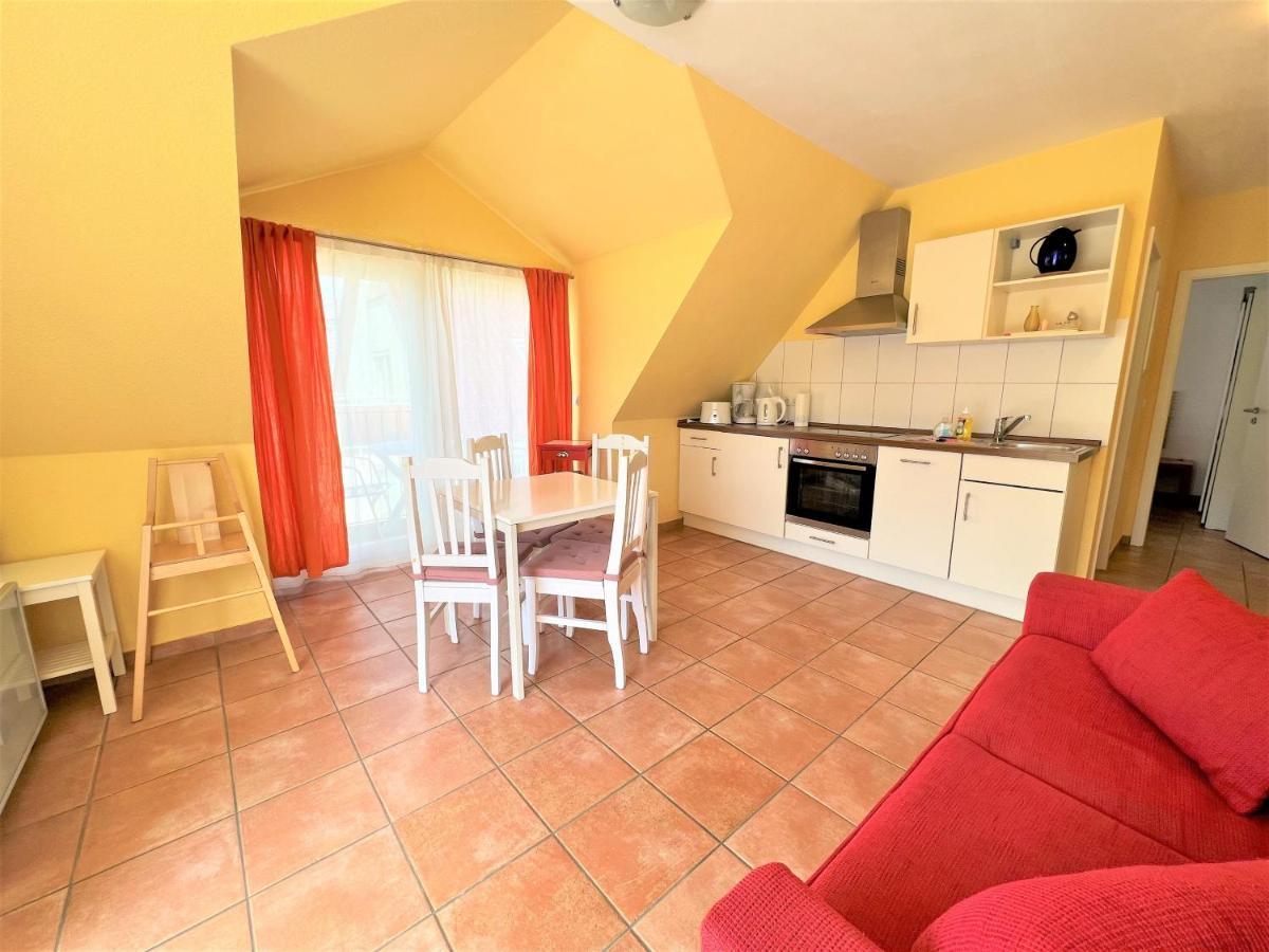 Ferienhaus Dollahner Binz Dış mekan fotoğraf