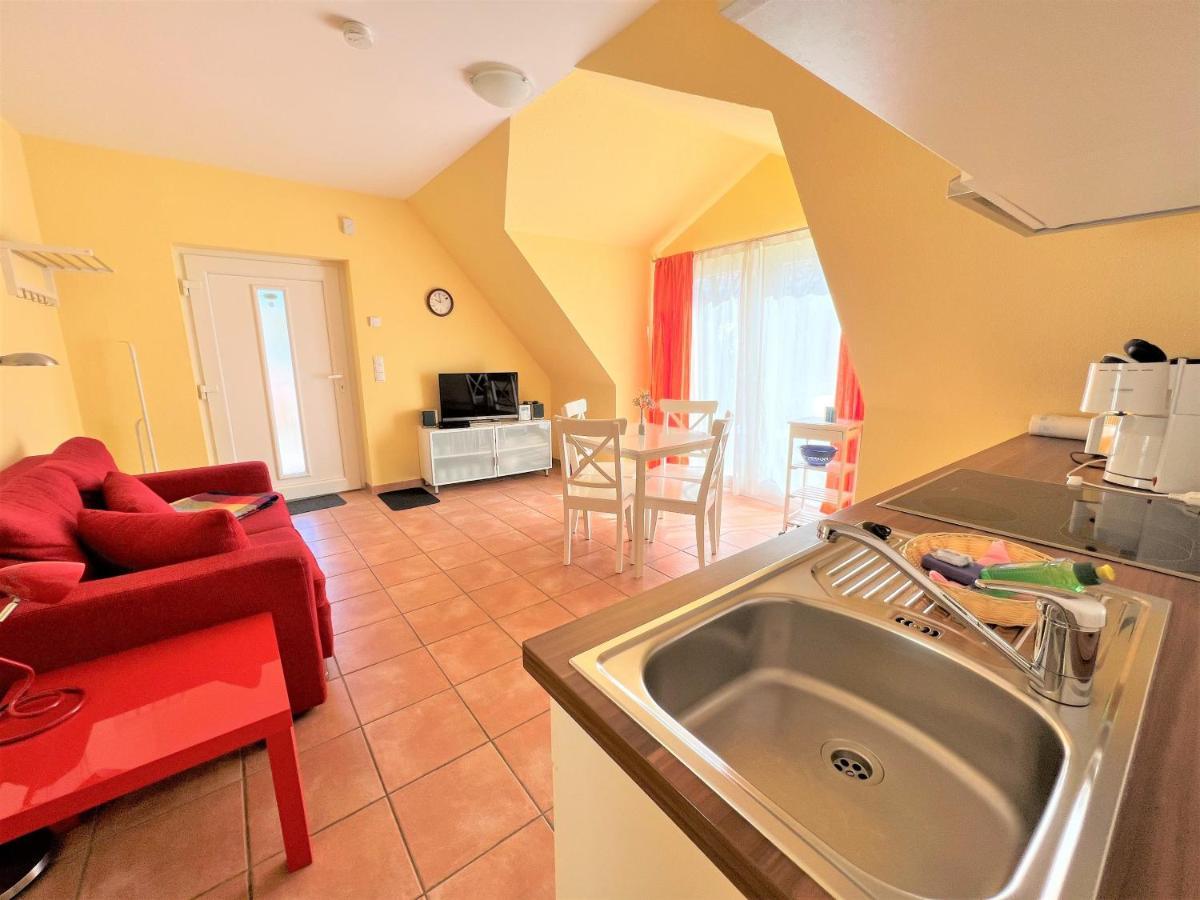 Ferienhaus Dollahner Binz Dış mekan fotoğraf