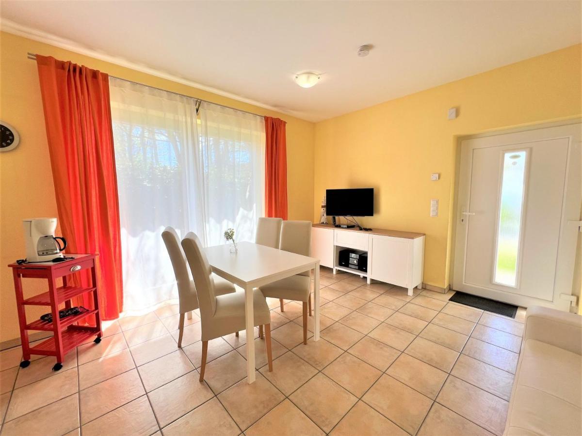 Ferienhaus Dollahner Binz Dış mekan fotoğraf