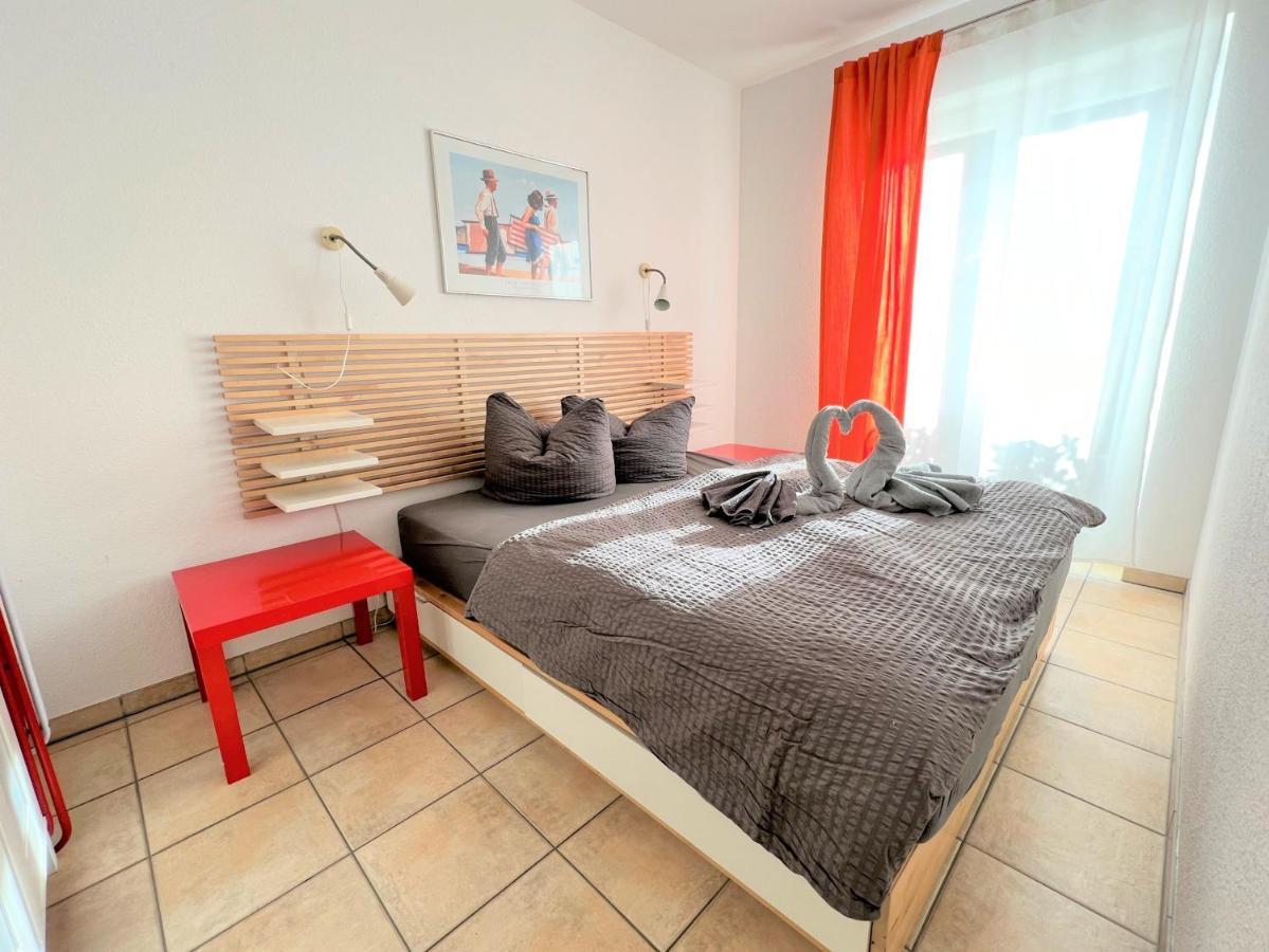 Ferienhaus Dollahner Binz Dış mekan fotoğraf