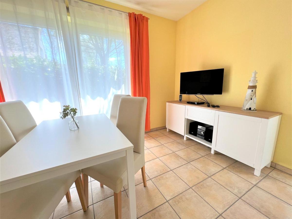 Ferienhaus Dollahner Binz Dış mekan fotoğraf