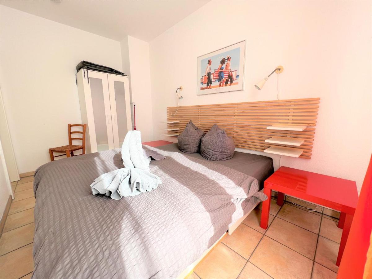 Ferienhaus Dollahner Binz Dış mekan fotoğraf