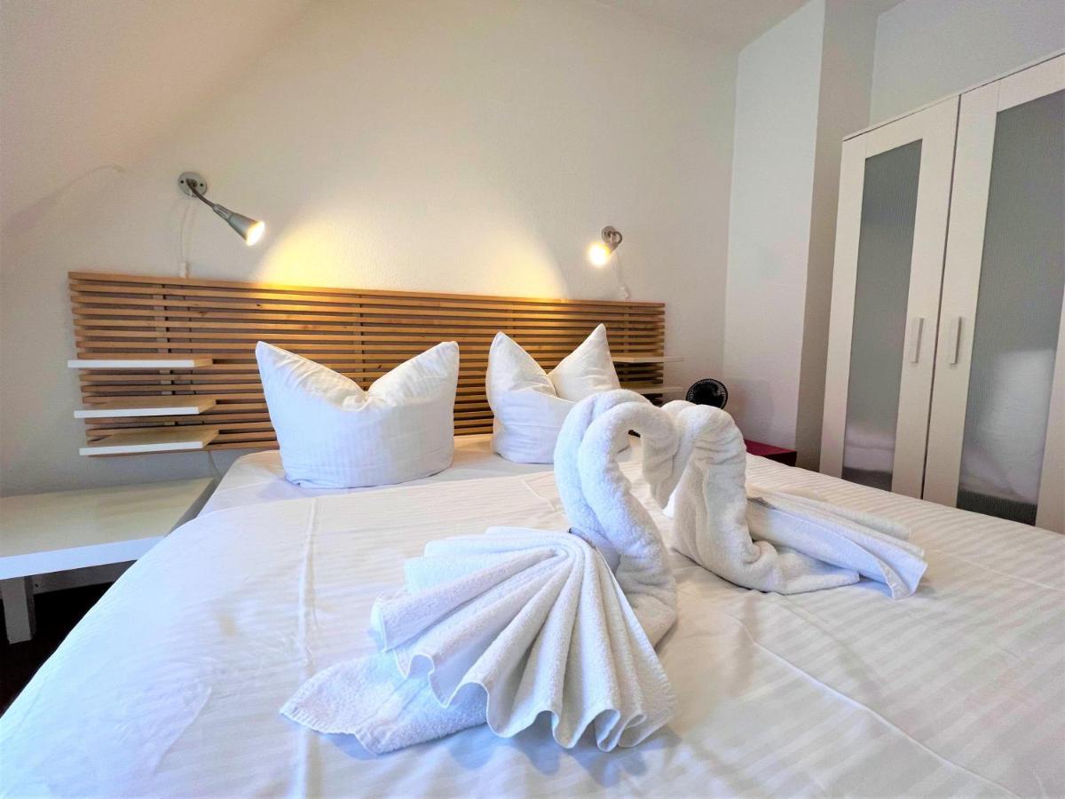 Ferienhaus Dollahner Binz Dış mekan fotoğraf
