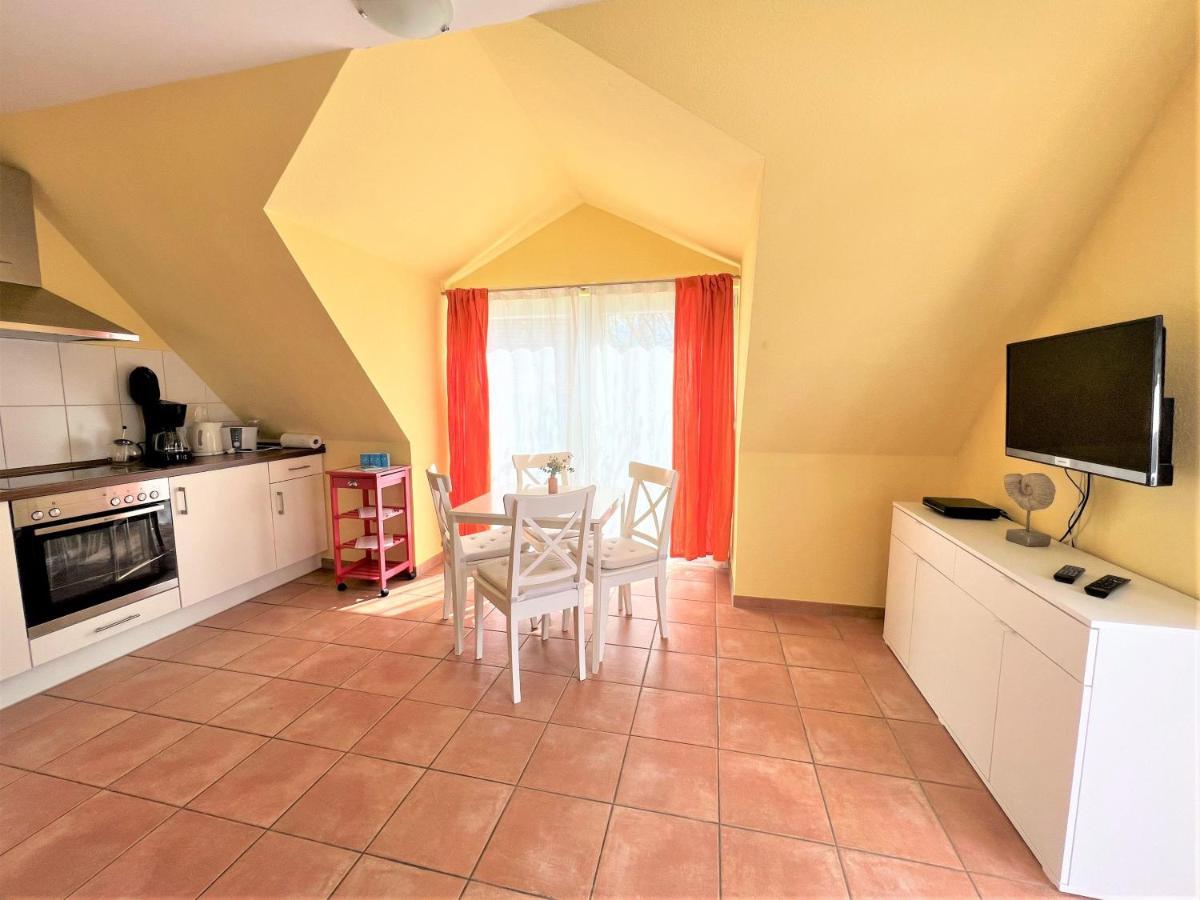 Ferienhaus Dollahner Binz Dış mekan fotoğraf