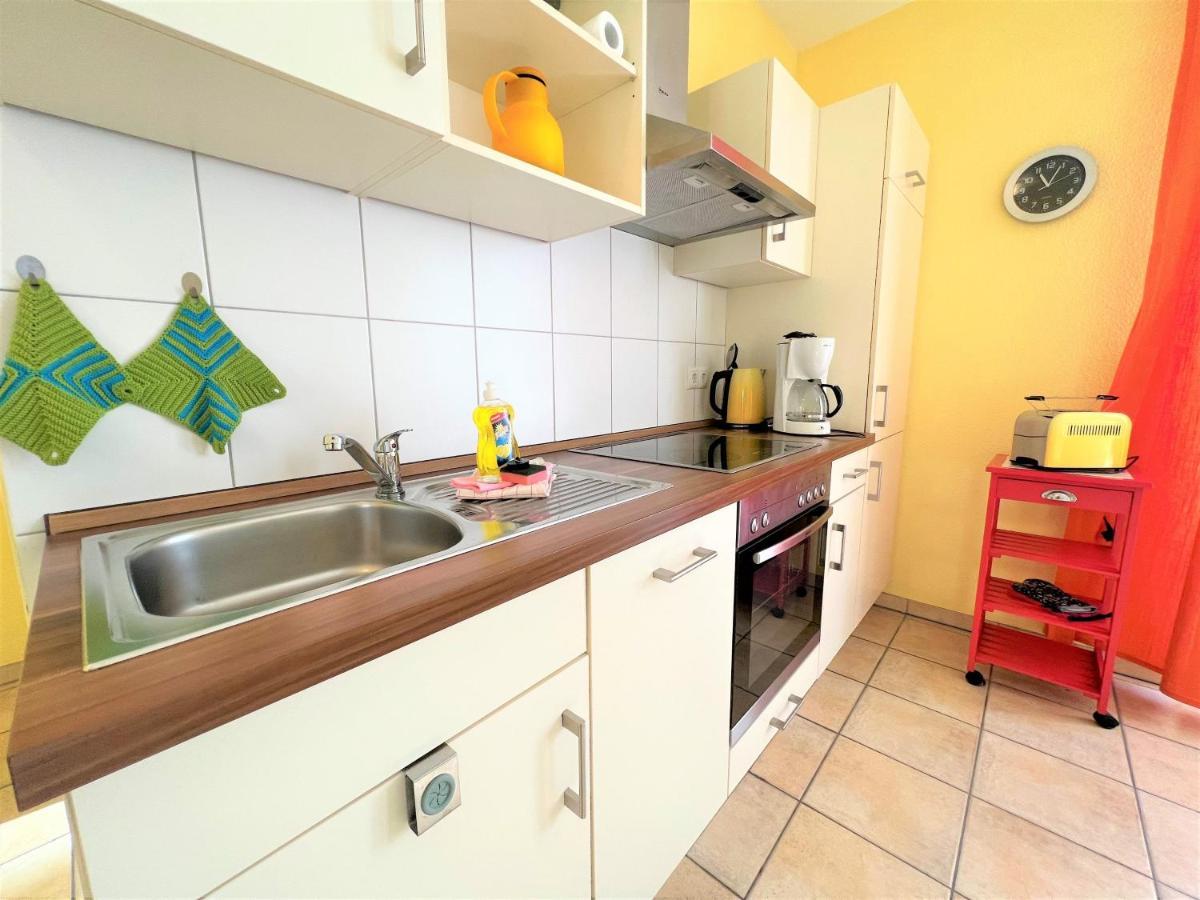 Ferienhaus Dollahner Binz Dış mekan fotoğraf