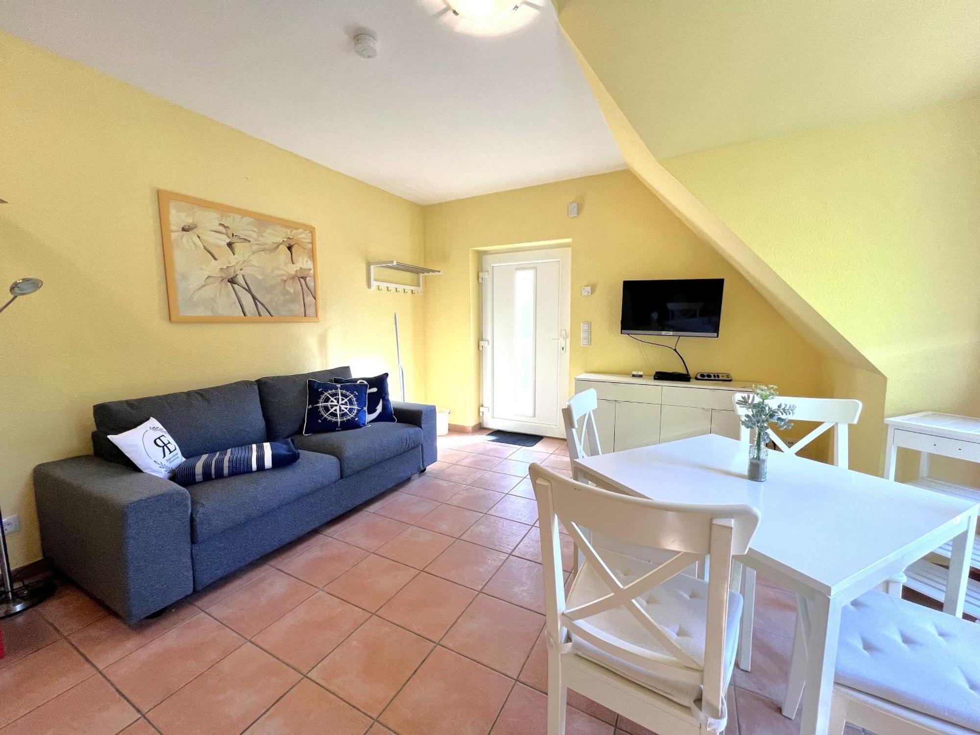 Ferienhaus Dollahner Binz Dış mekan fotoğraf